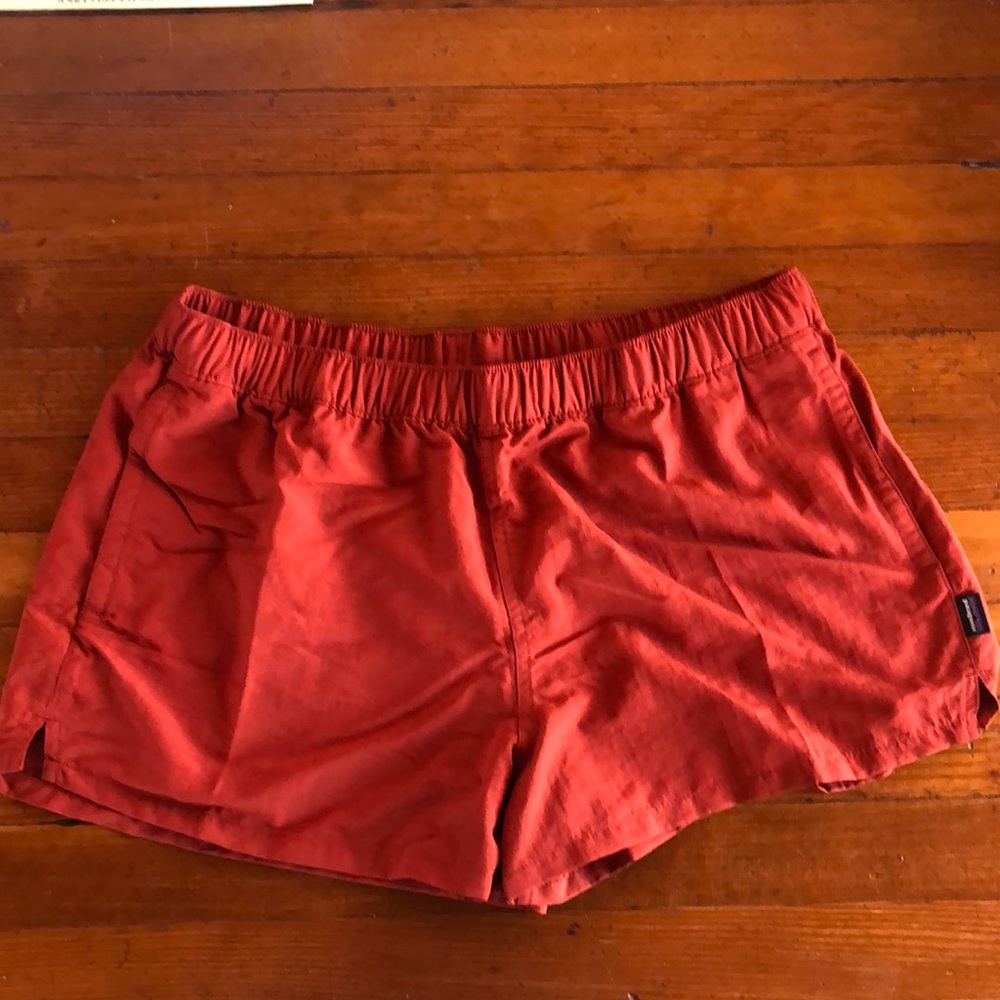 Patagonia barely baggies.